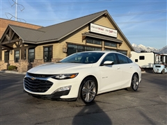 2023 Chevrolet Malibu 