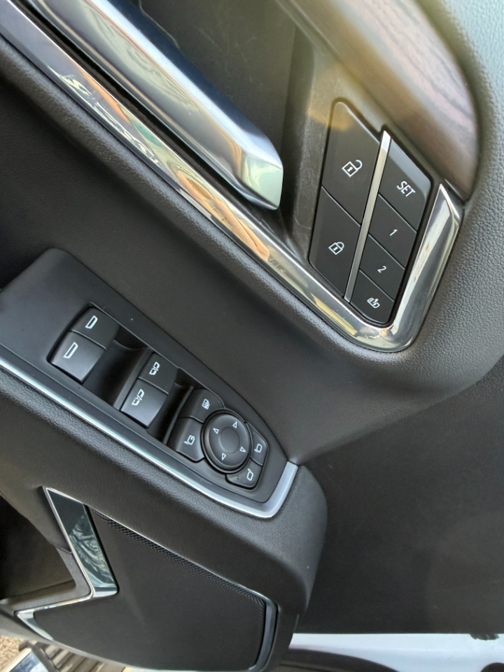 GMC Sierra 1500 4WD Crew Cab 147" SLT 2024