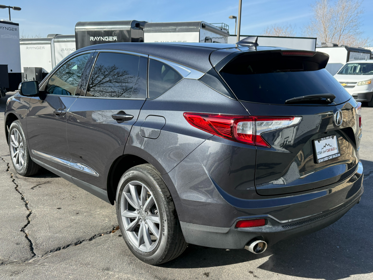 Acura RDX SH-AWD w/Technology Package 2021