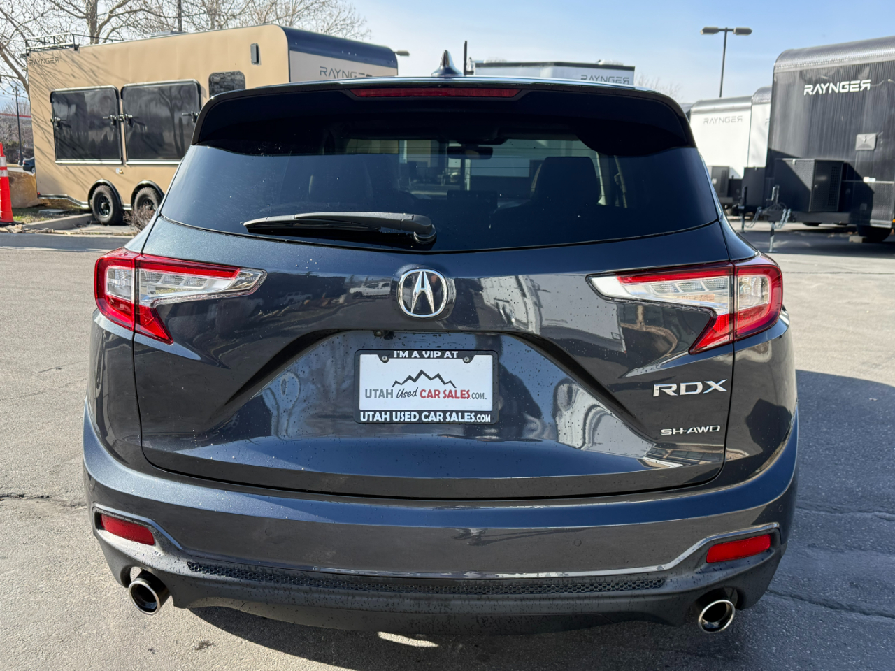 Acura RDX SH-AWD w/Technology Package 2021