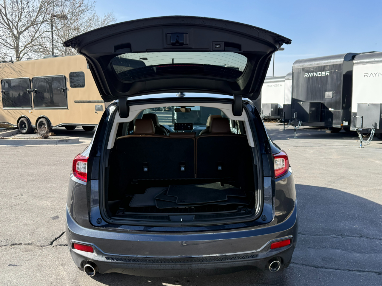 Acura RDX SH-AWD w/Technology Package 2021