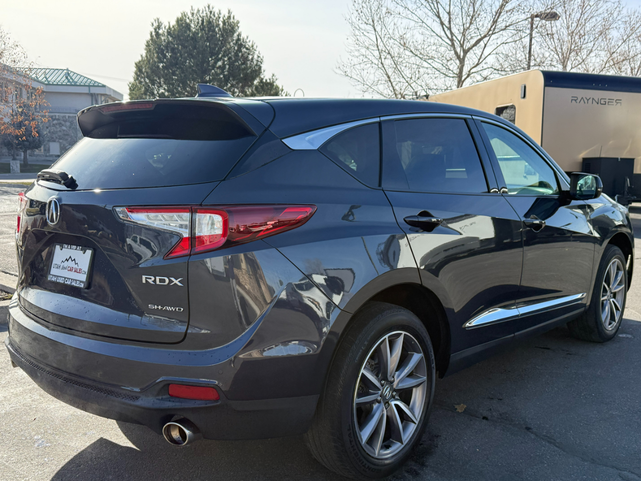 Acura RDX SH-AWD w/Technology Package 2021