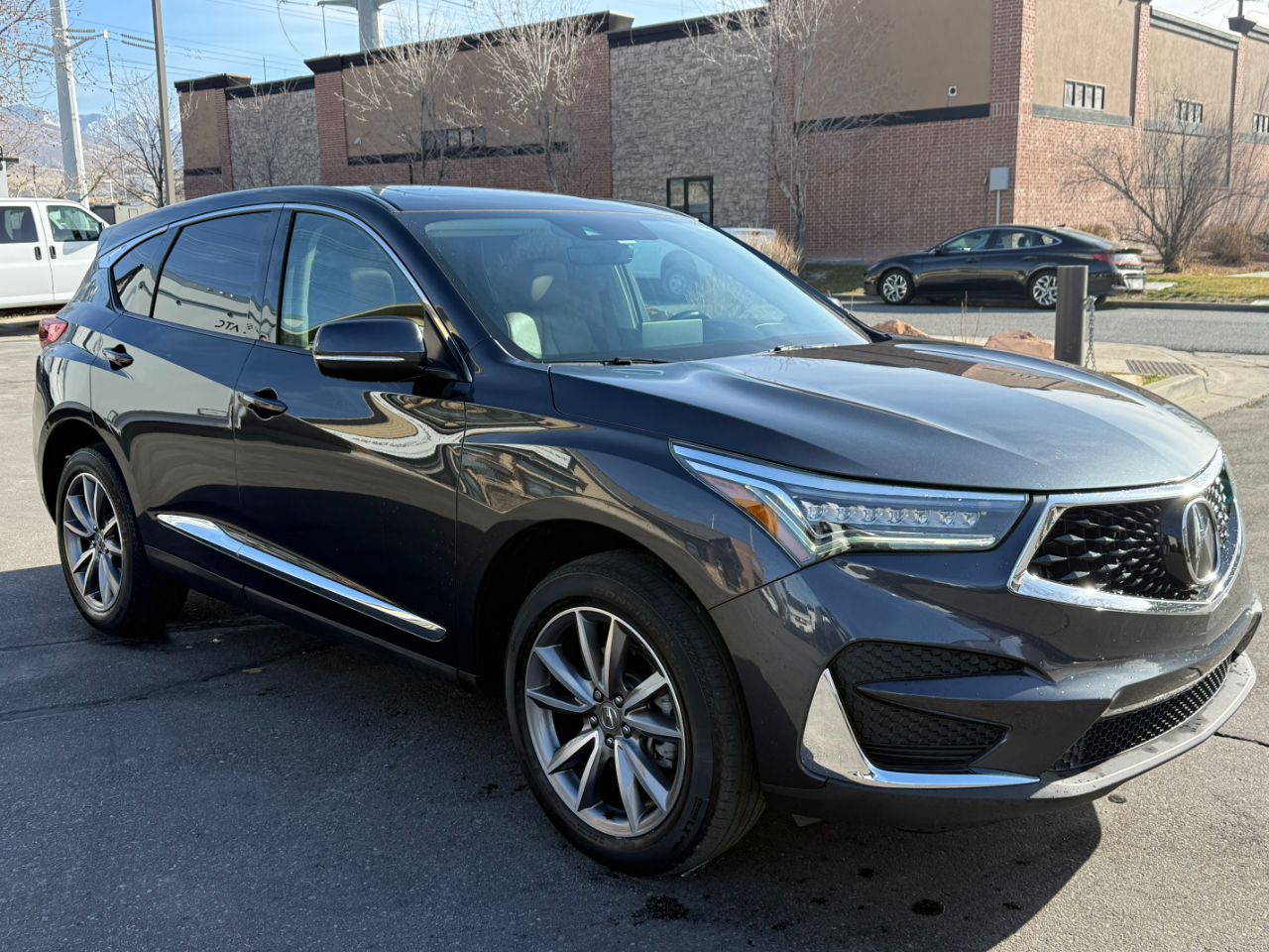 Acura RDX SH-AWD w/Technology Package 2021
