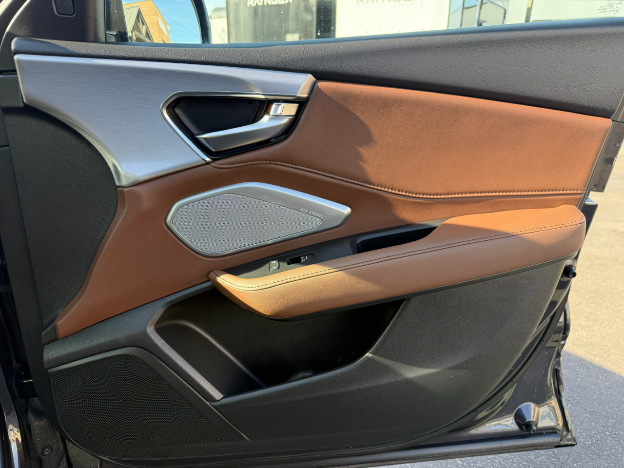 Acura RDX SH-AWD w/Technology Package 2021