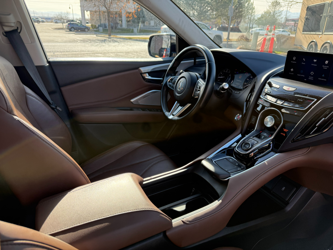 Acura RDX SH-AWD w/Technology Package 2021