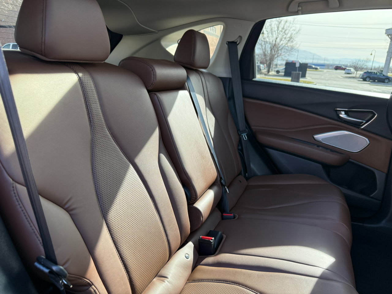 Acura RDX SH-AWD w/Technology Package 2021