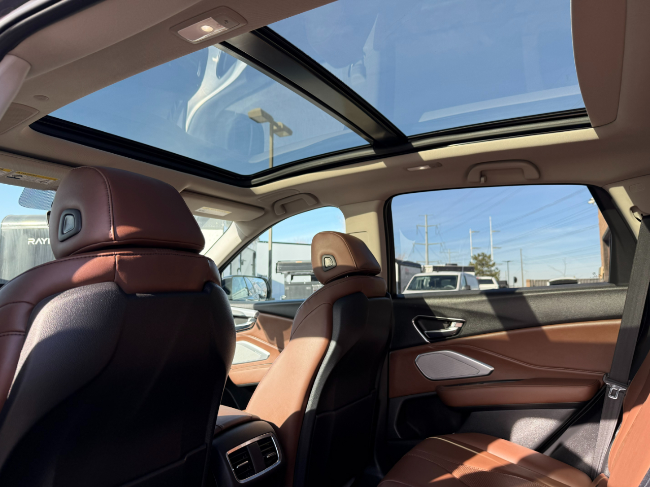 Acura RDX SH-AWD w/Technology Package 2021