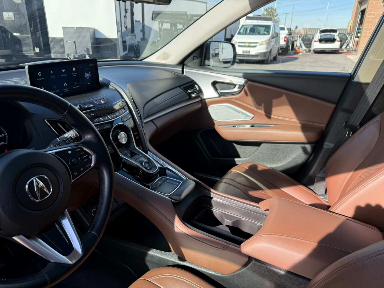 Acura RDX SH-AWD w/Technology Package 2021