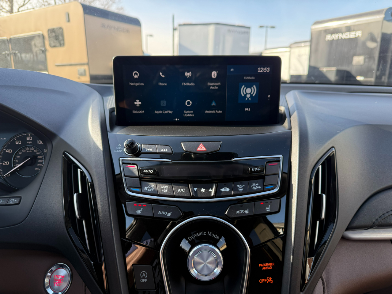 Acura RDX SH-AWD w/Technology Package 2021