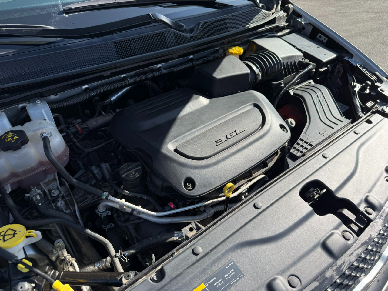 Chrysler Voyager LX FWD 2023