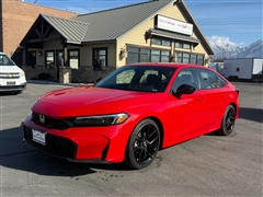 2025 Honda Civic Sedan 