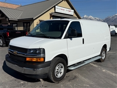 2024 Chevrolet Express Cargo Van 