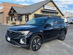 2024 Volkswagen Atlas 