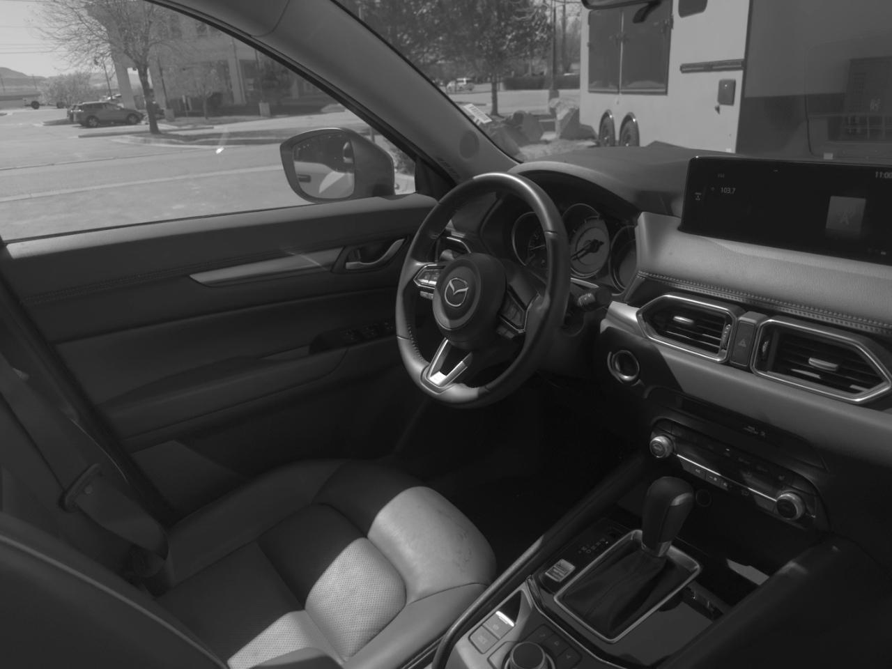 Mazda CX-5 2.5 S Select Package AWD 2025