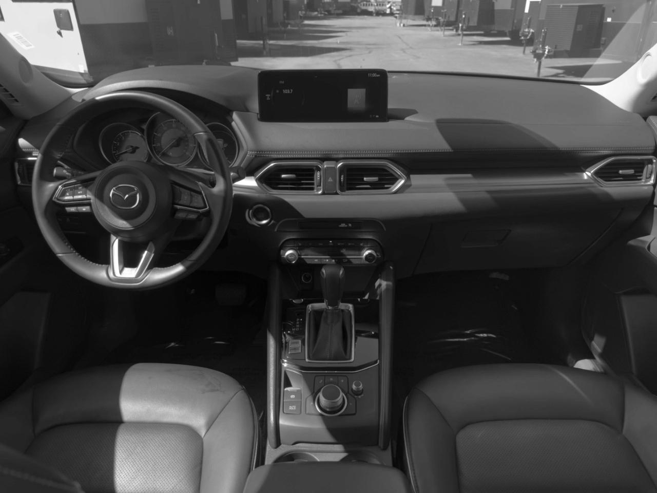 Mazda CX-5 2.5 S Select Package AWD 2025