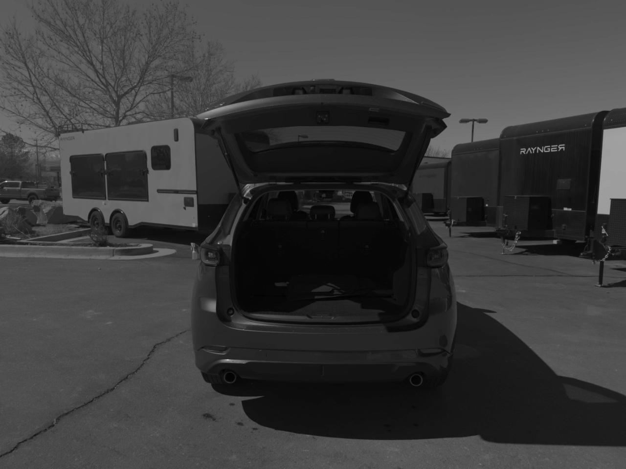 Mazda CX-5 2.5 S Select Package AWD 2025