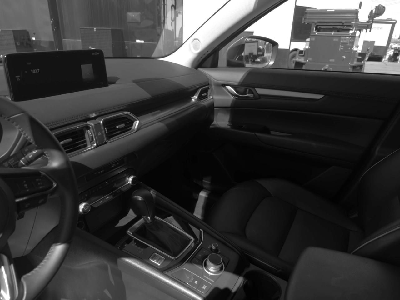 Mazda CX-5 2.5 S Select Package AWD 2025