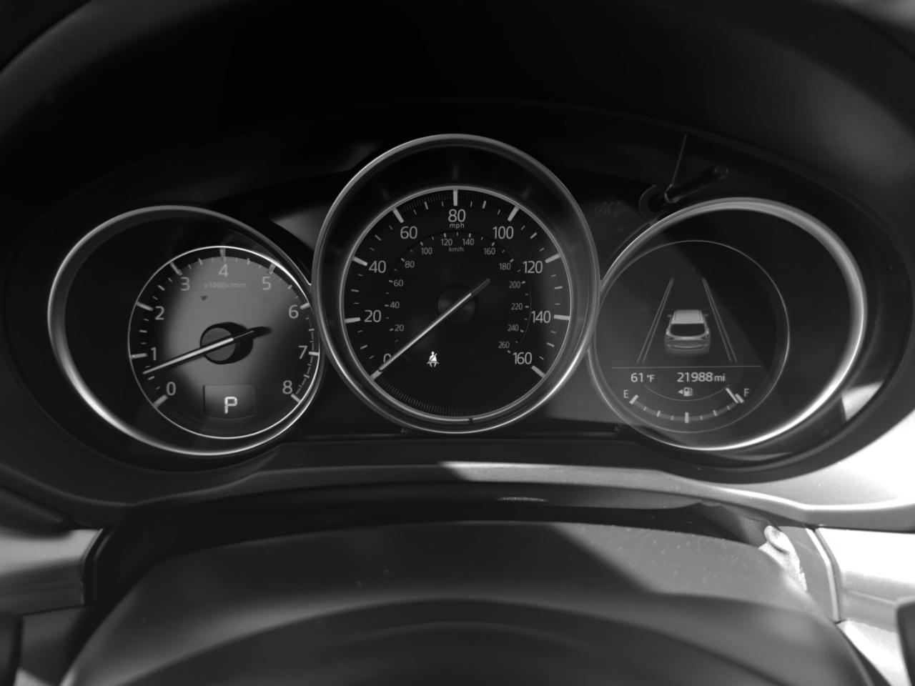 Mazda CX-5 2.5 S Select Package AWD 2025