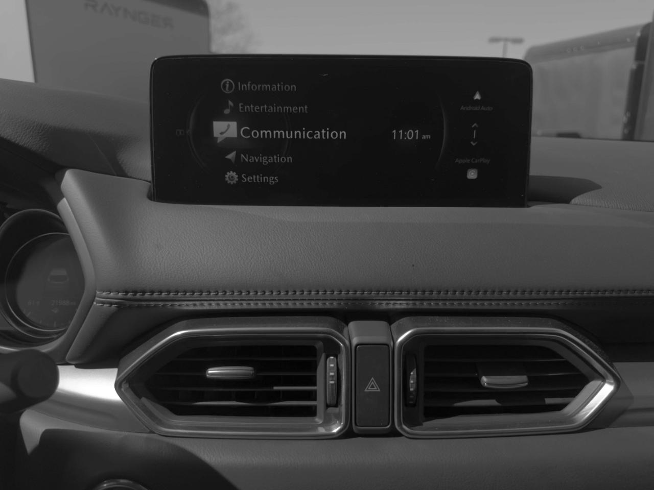 Mazda CX-5 2.5 S Select Package AWD 2025