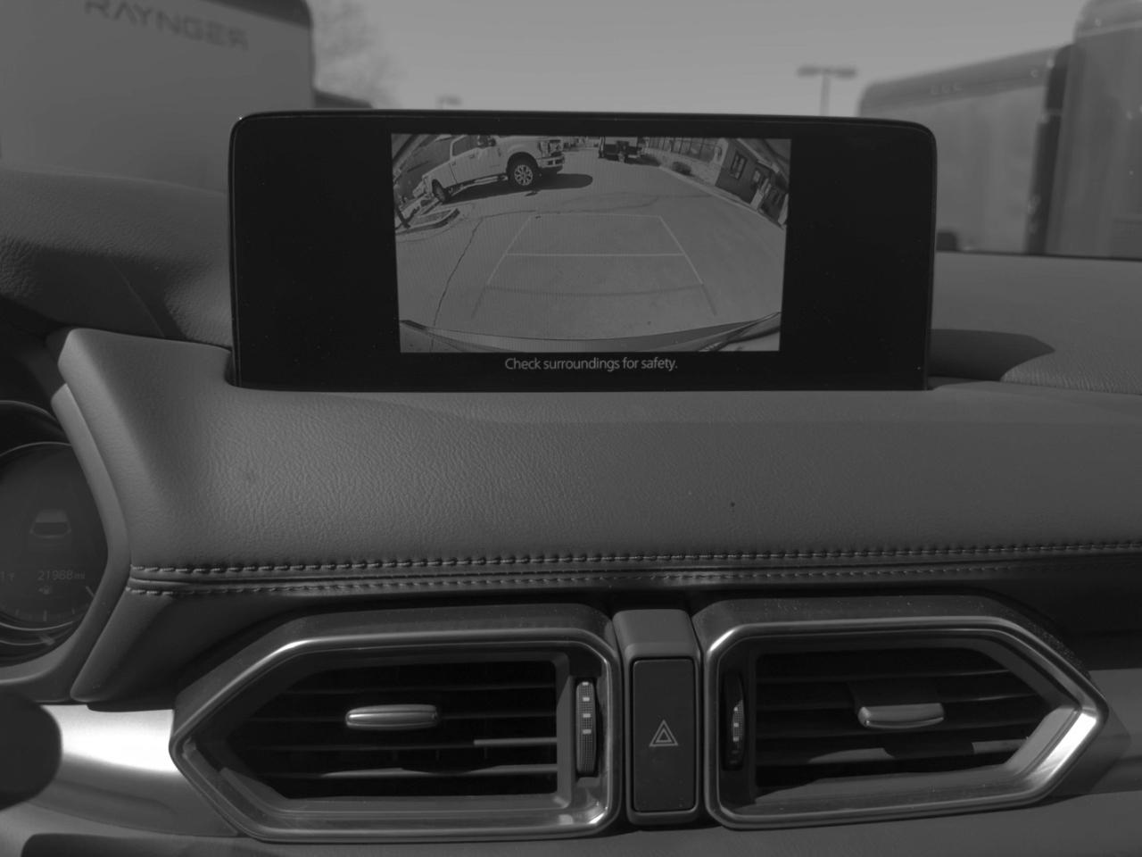 Mazda CX-5 2.5 S Select Package AWD 2025