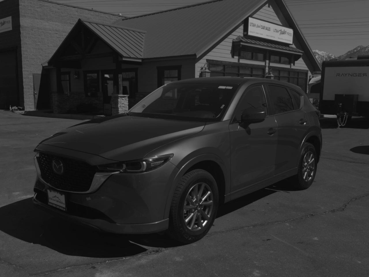 Mazda CX-5 2.5 S Select Package AWD 2025