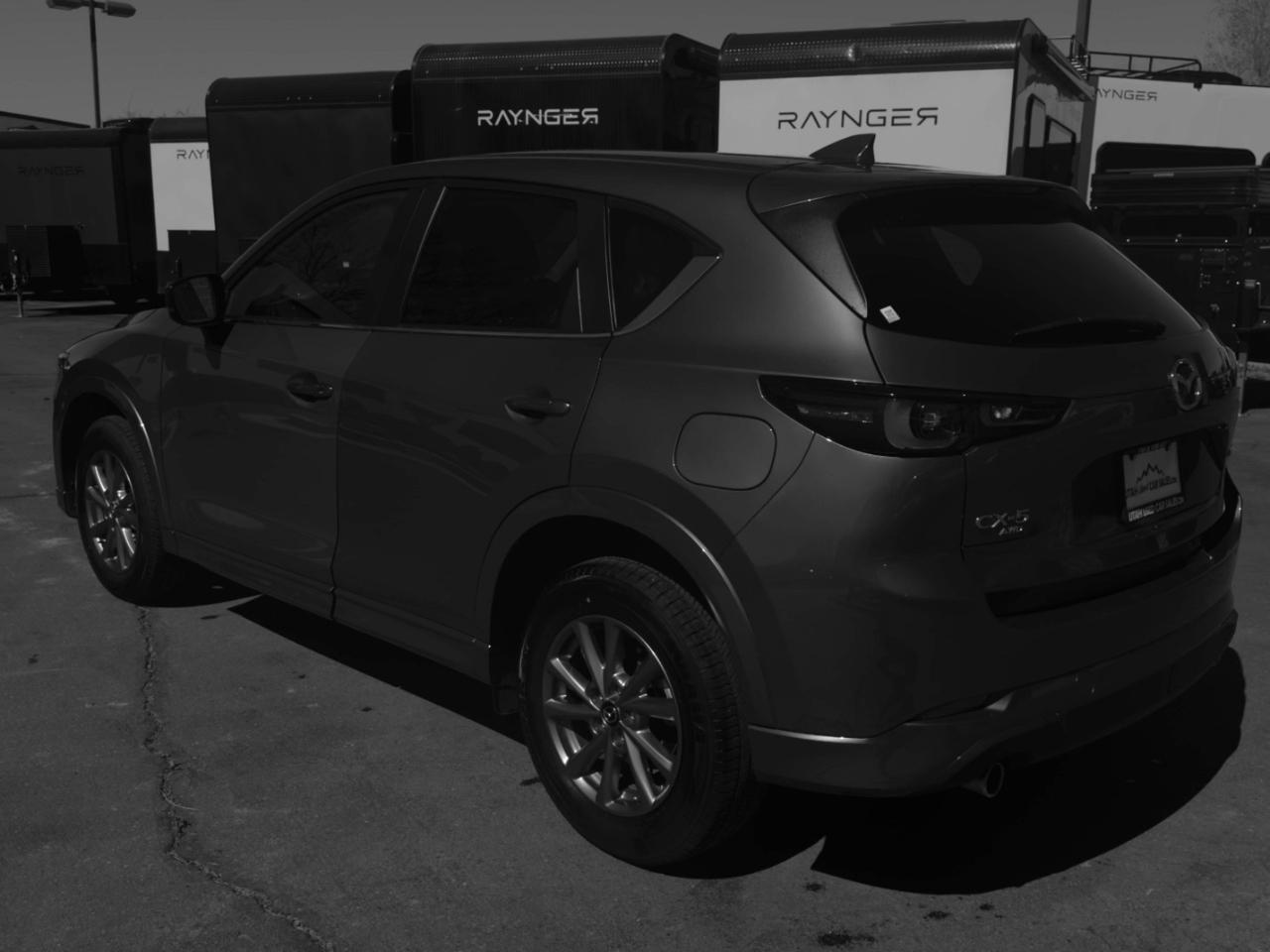 Mazda CX-5 2.5 S Select Package AWD 2025