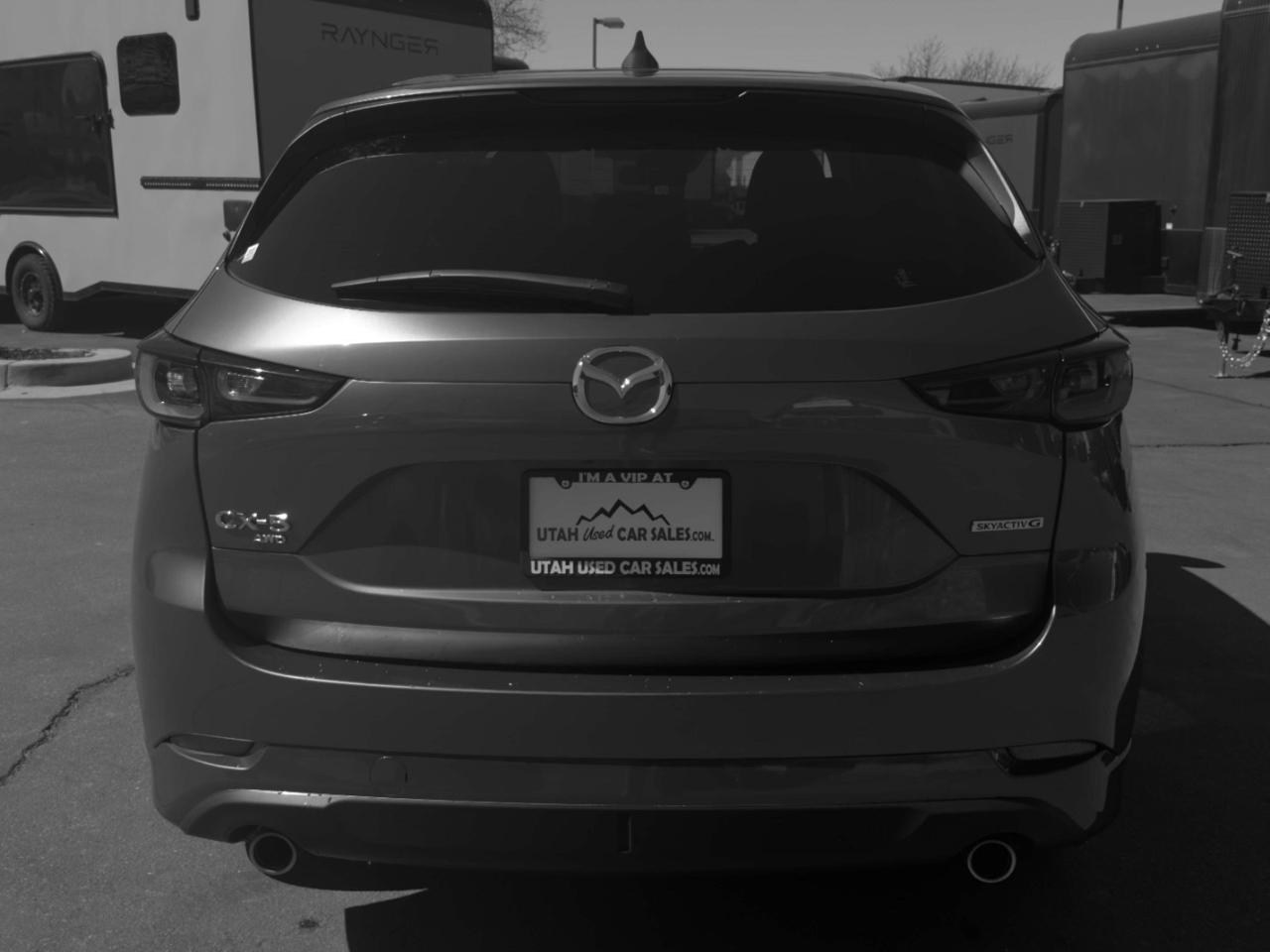 Mazda CX-5 2.5 S Select Package AWD 2025