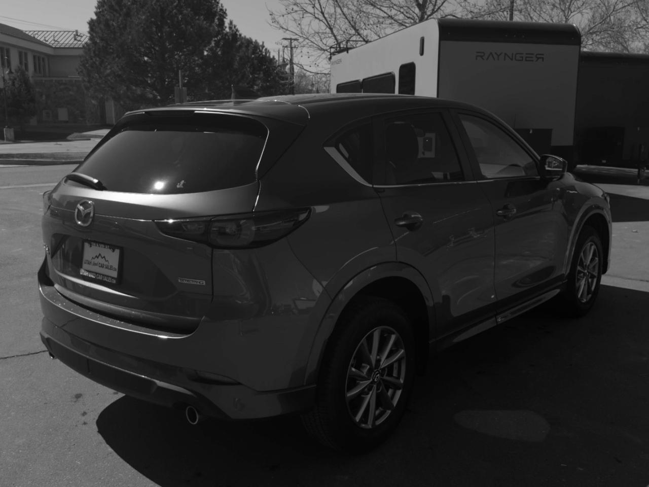 Mazda CX-5 2.5 S Select Package AWD 2025