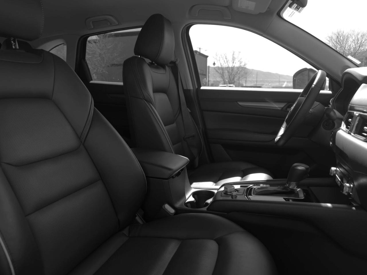 Mazda CX-5 2.5 S Select Package AWD 2025