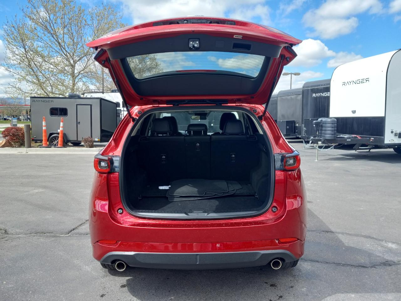 Mazda CX-5 2.5 S Select Package AWD 2025