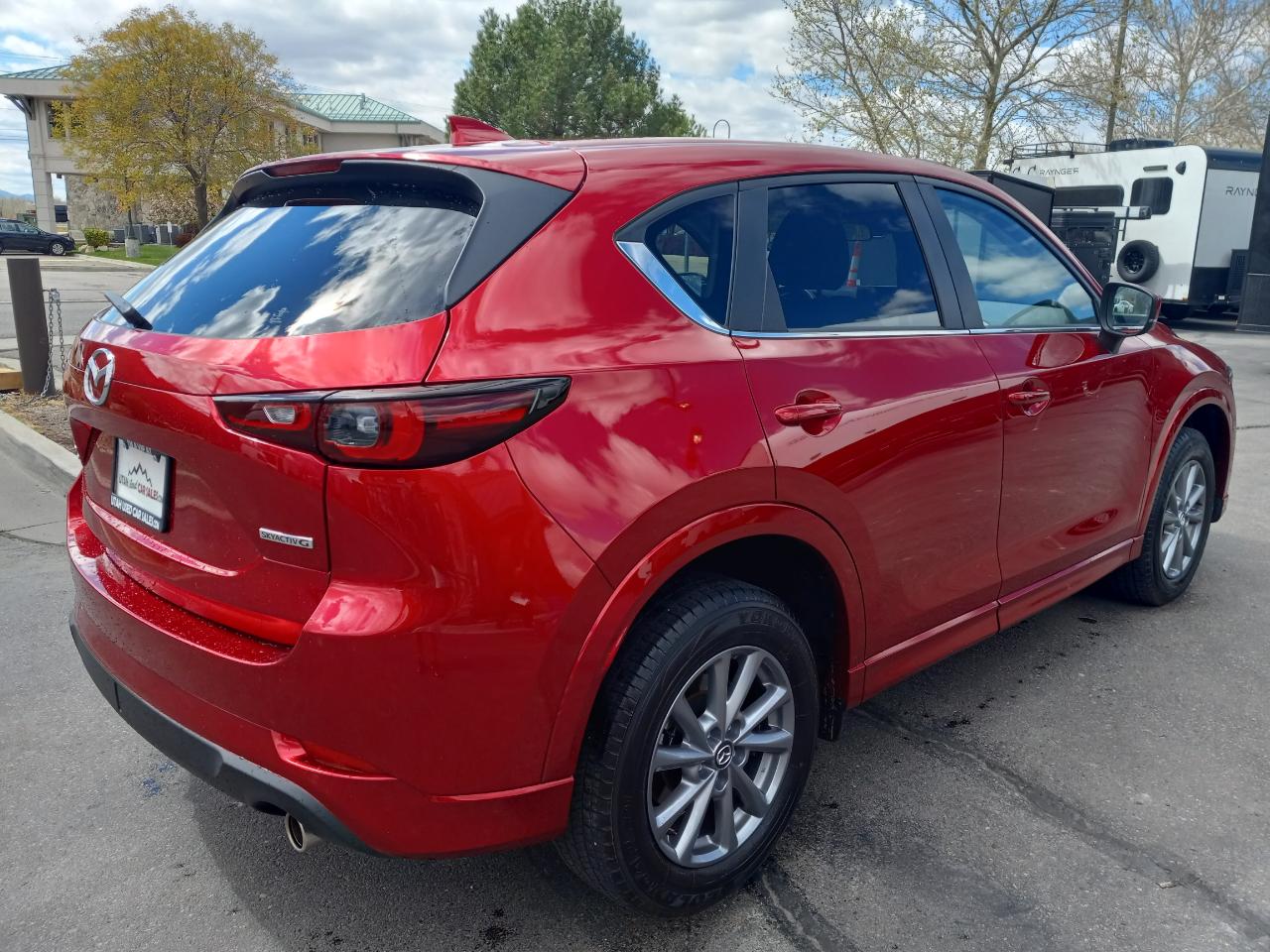 Mazda CX-5 2.5 S Select Package AWD 2025