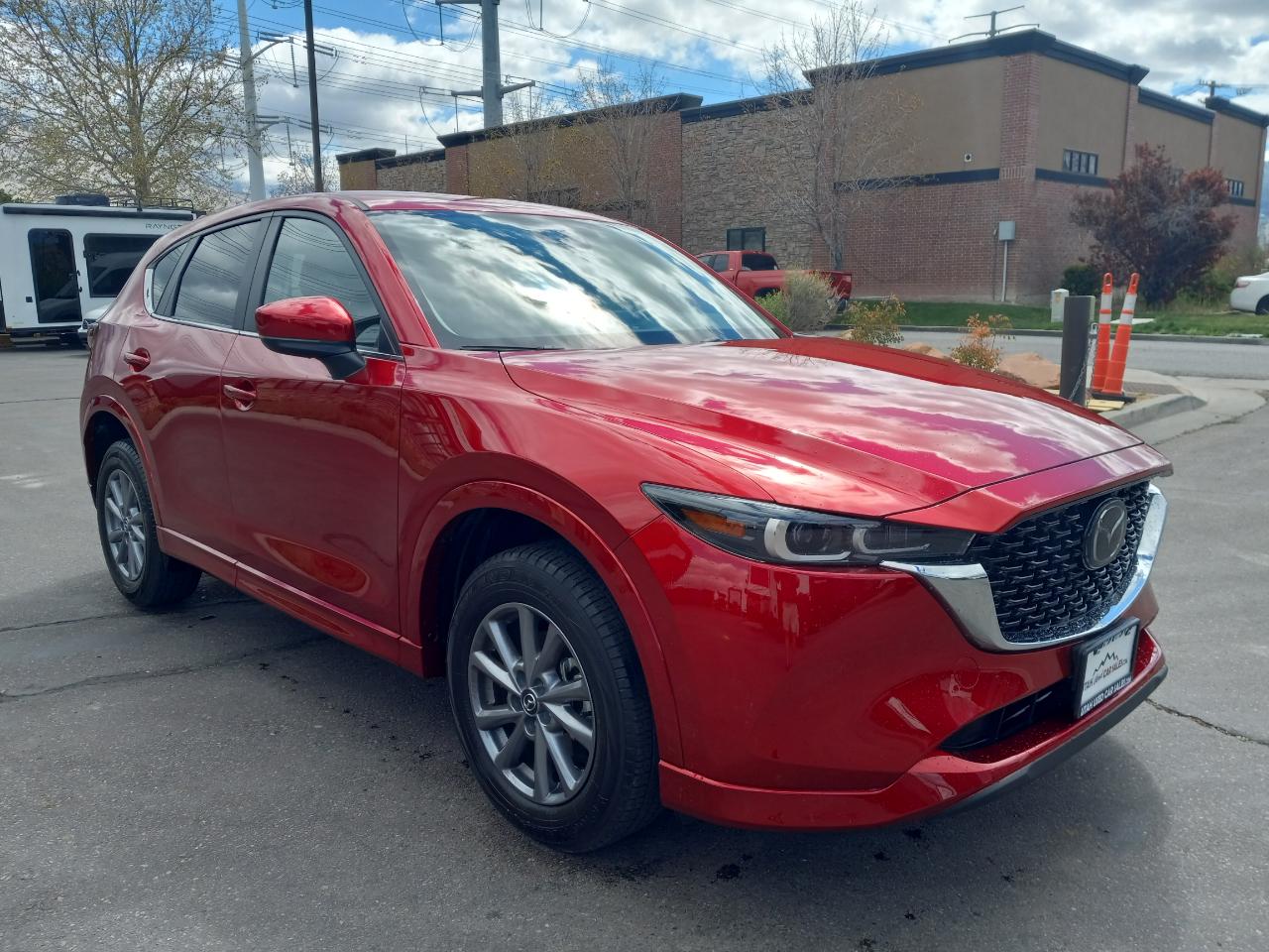 Mazda CX-5 2.5 S Select Package AWD 2025