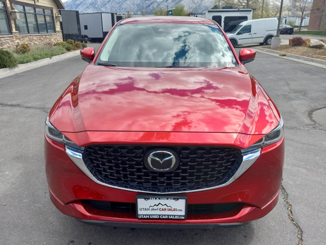 Mazda CX-5 2.5 S Select Package AWD 2025