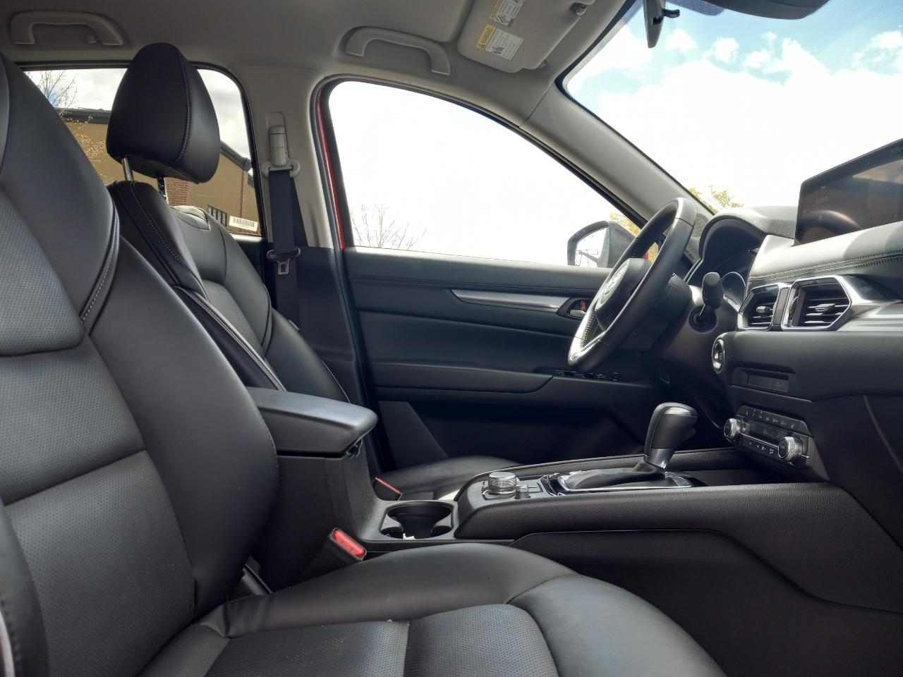 Mazda CX-5 2.5 S Select Package AWD 2025