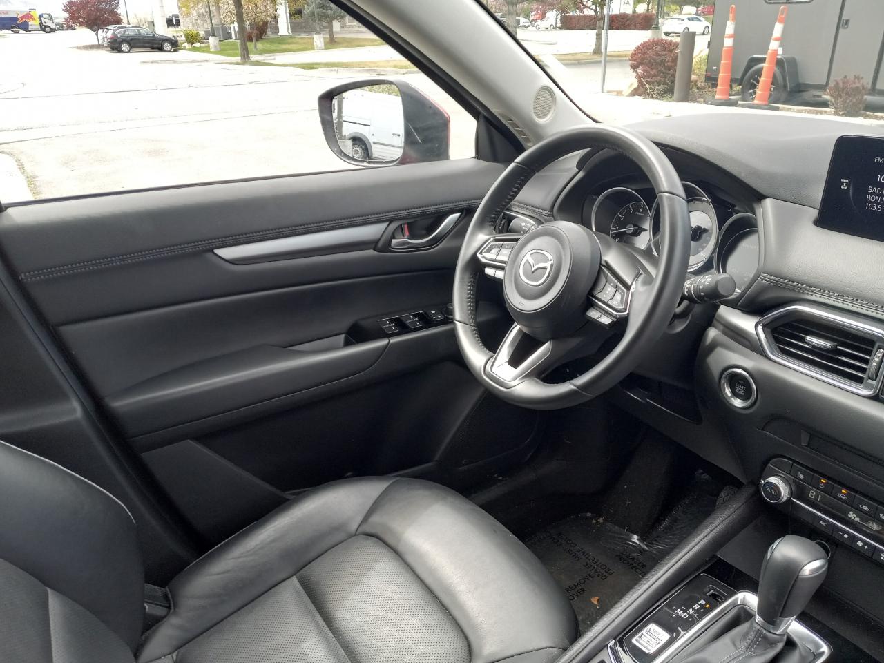 Mazda CX-5 2.5 S Select Package AWD 2025