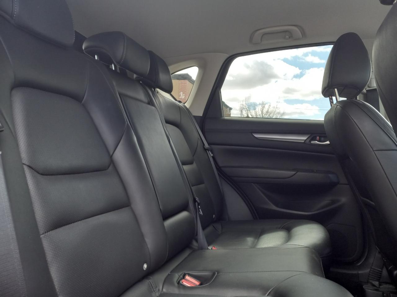 Mazda CX-5 2.5 S Select Package AWD 2025