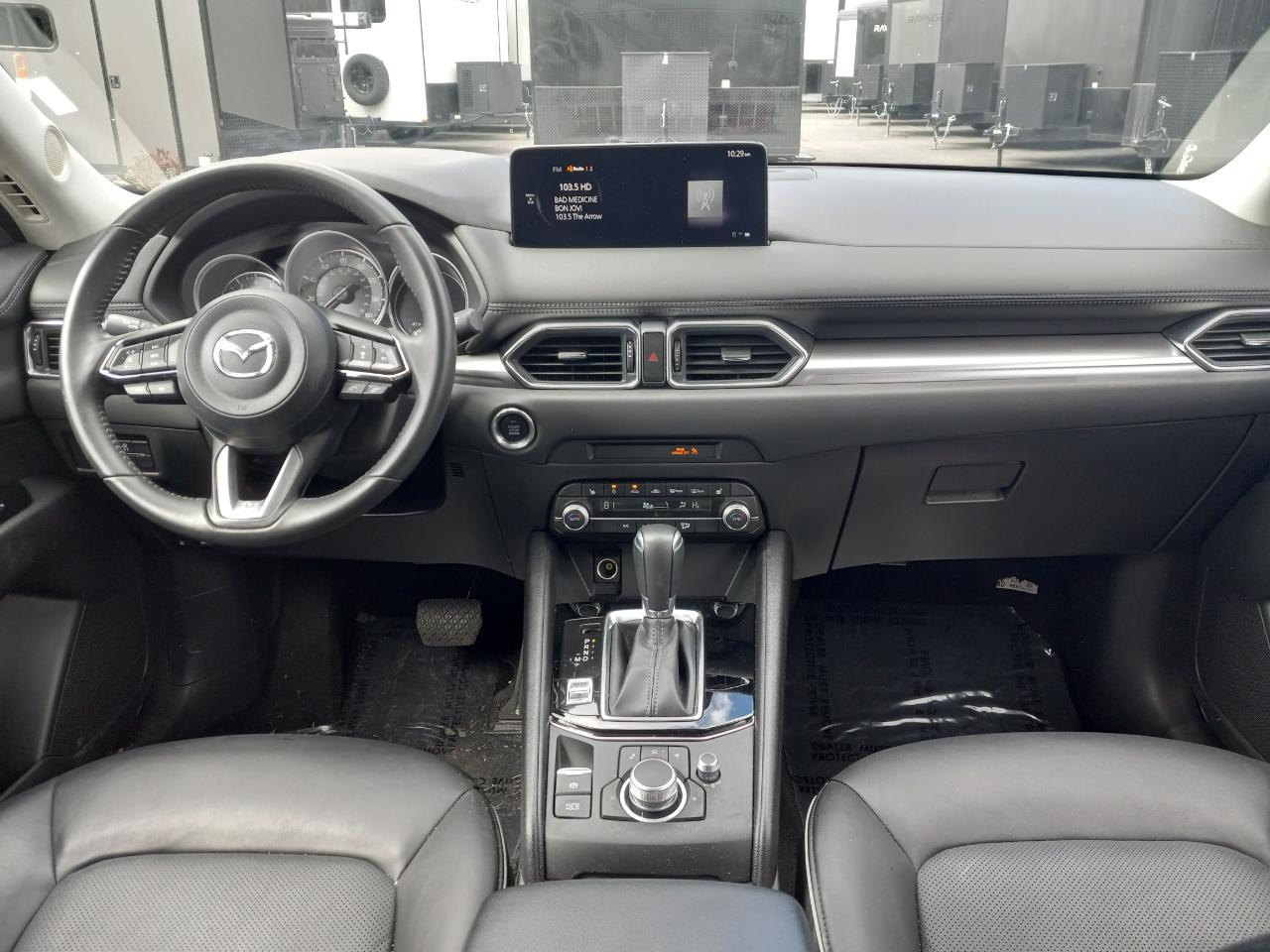 Mazda CX-5 2.5 S Select Package AWD 2025