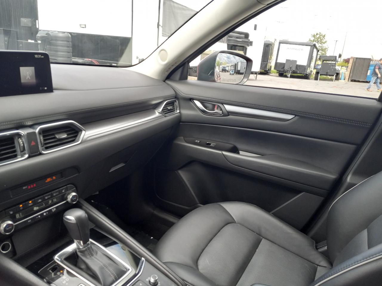 Mazda CX-5 2.5 S Select Package AWD 2025