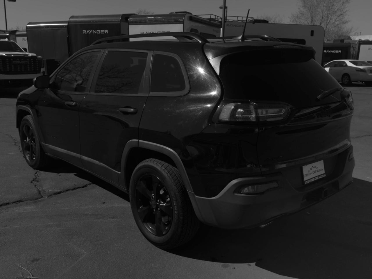 Jeep Cherokee Altitude 4x4 *Ltd Avail* 2017