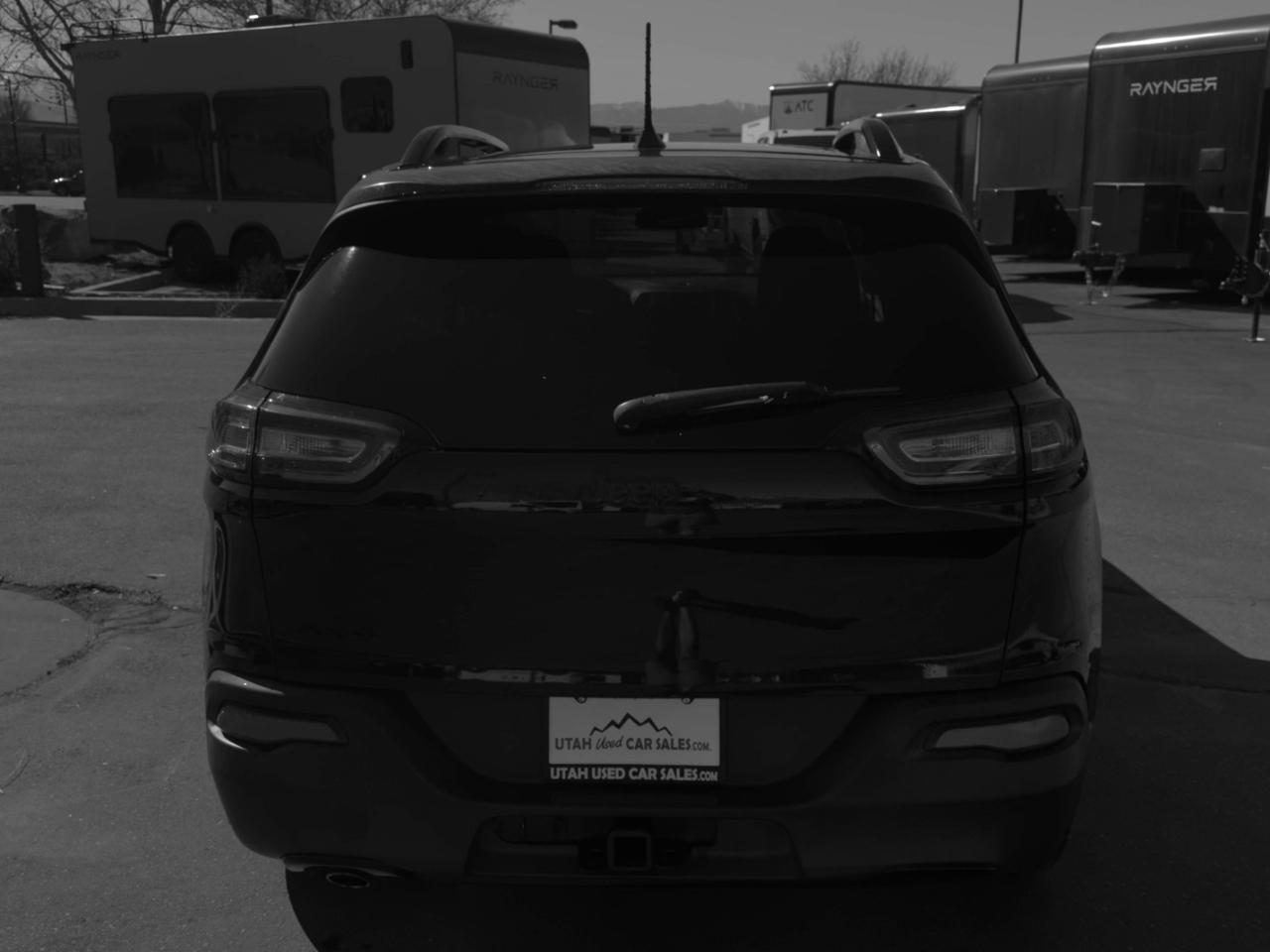 Jeep Cherokee Altitude 4x4 *Ltd Avail* 2017