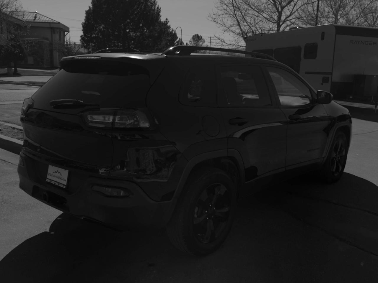 Jeep Cherokee Altitude 4x4 *Ltd Avail* 2017