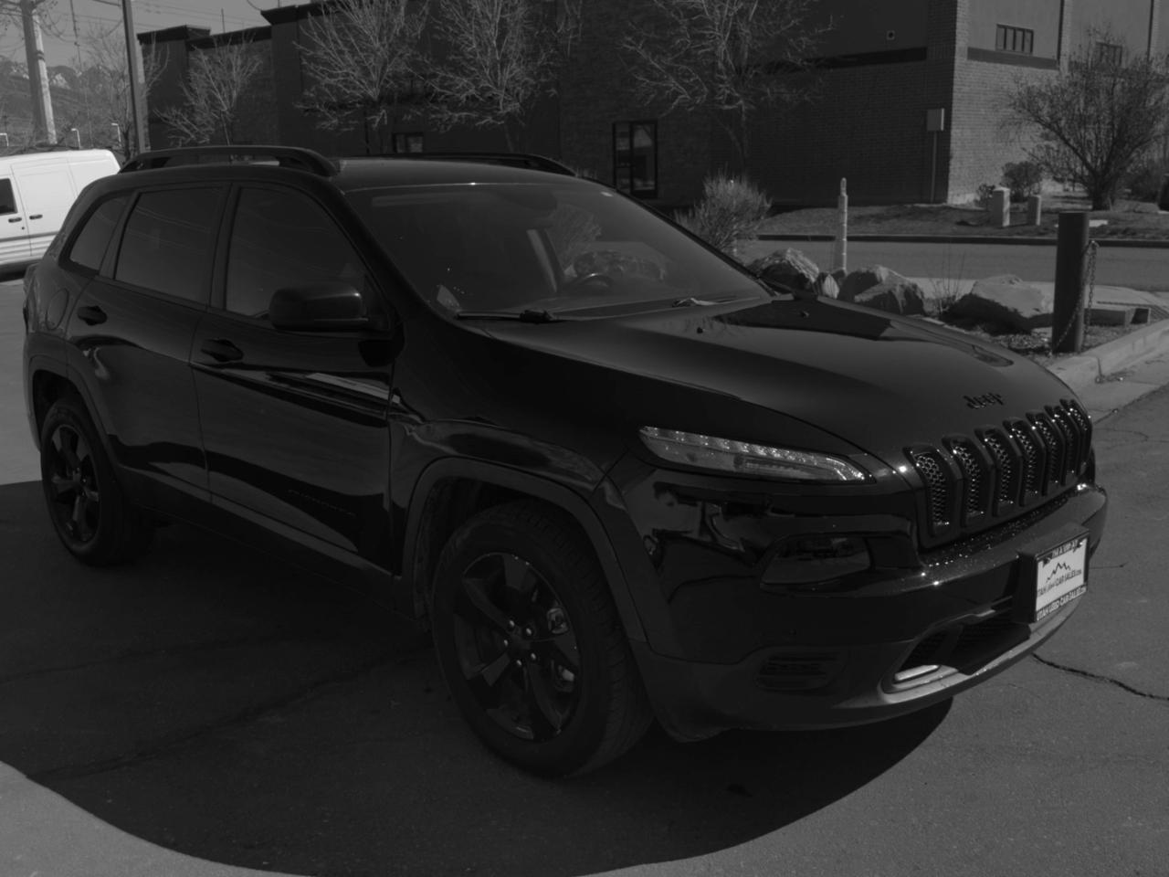 Jeep Cherokee Altitude 4x4 *Ltd Avail* 2017
