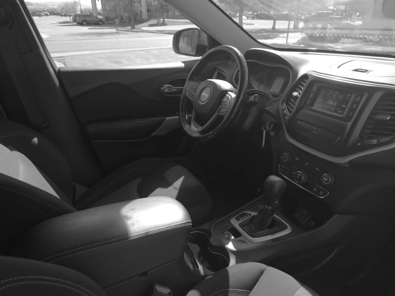 Jeep Cherokee Altitude 4x4 *Ltd Avail* 2017