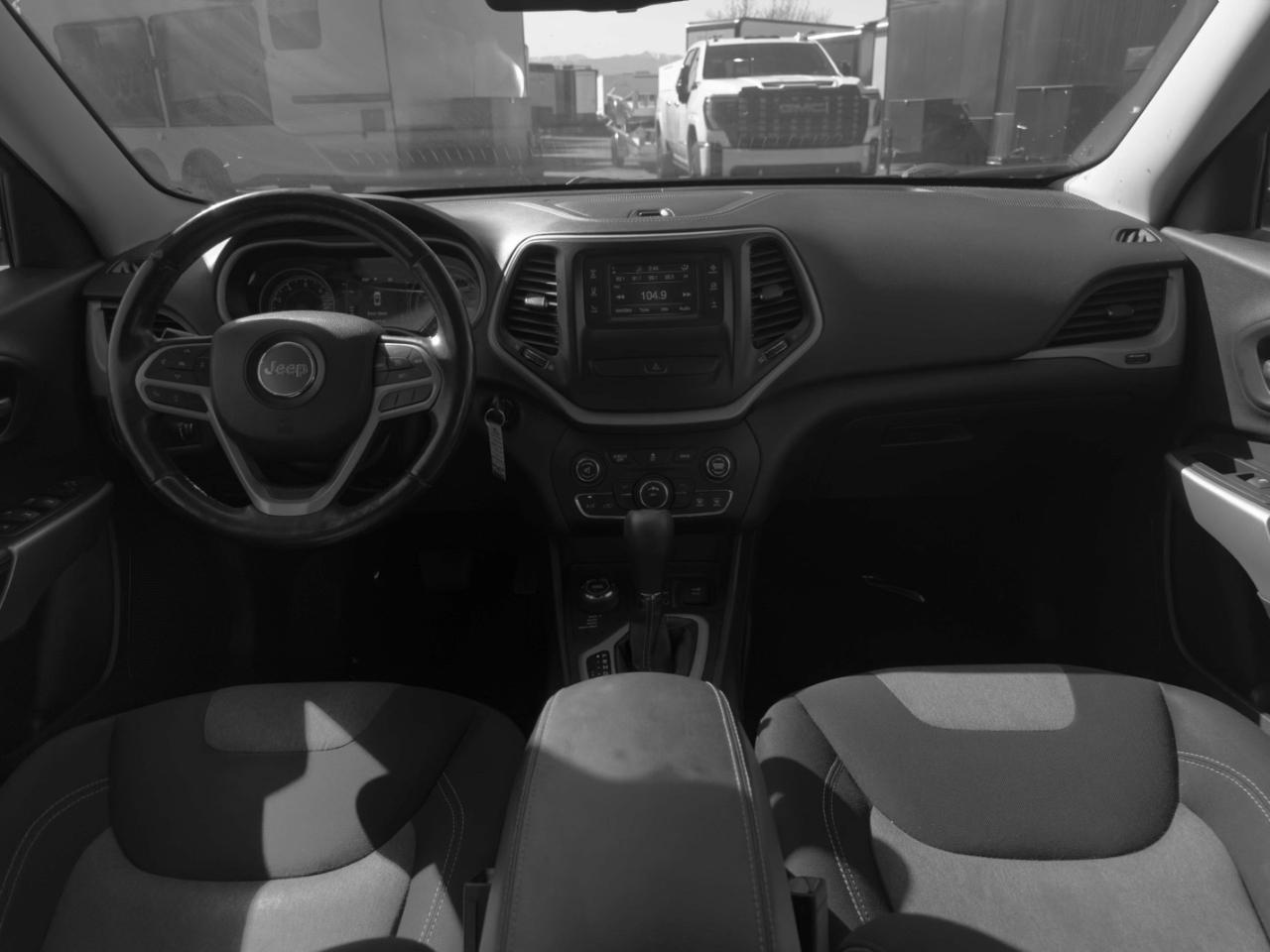 Jeep Cherokee Altitude 4x4 *Ltd Avail* 2017