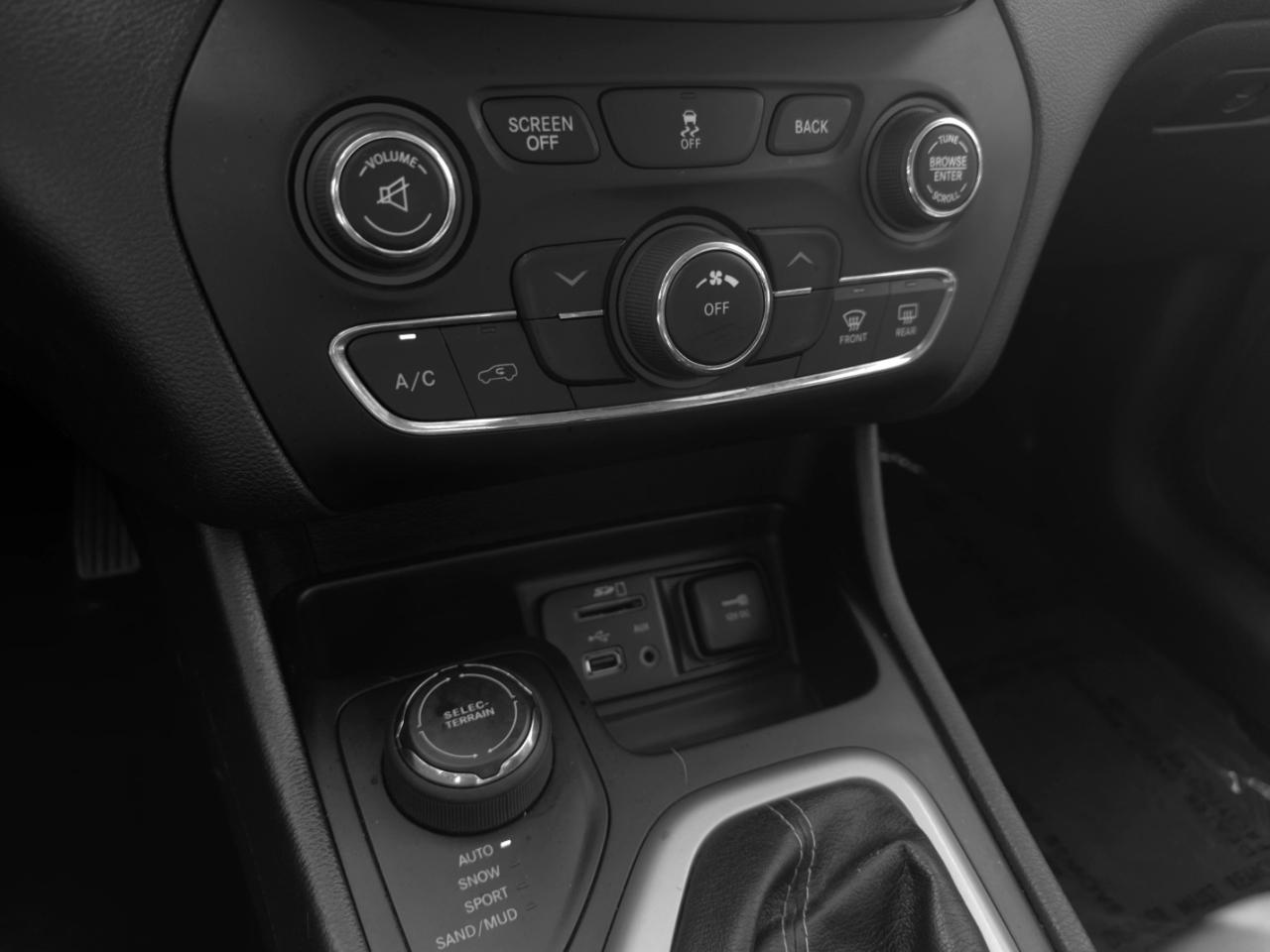 Jeep Cherokee Altitude 4x4 *Ltd Avail* 2017