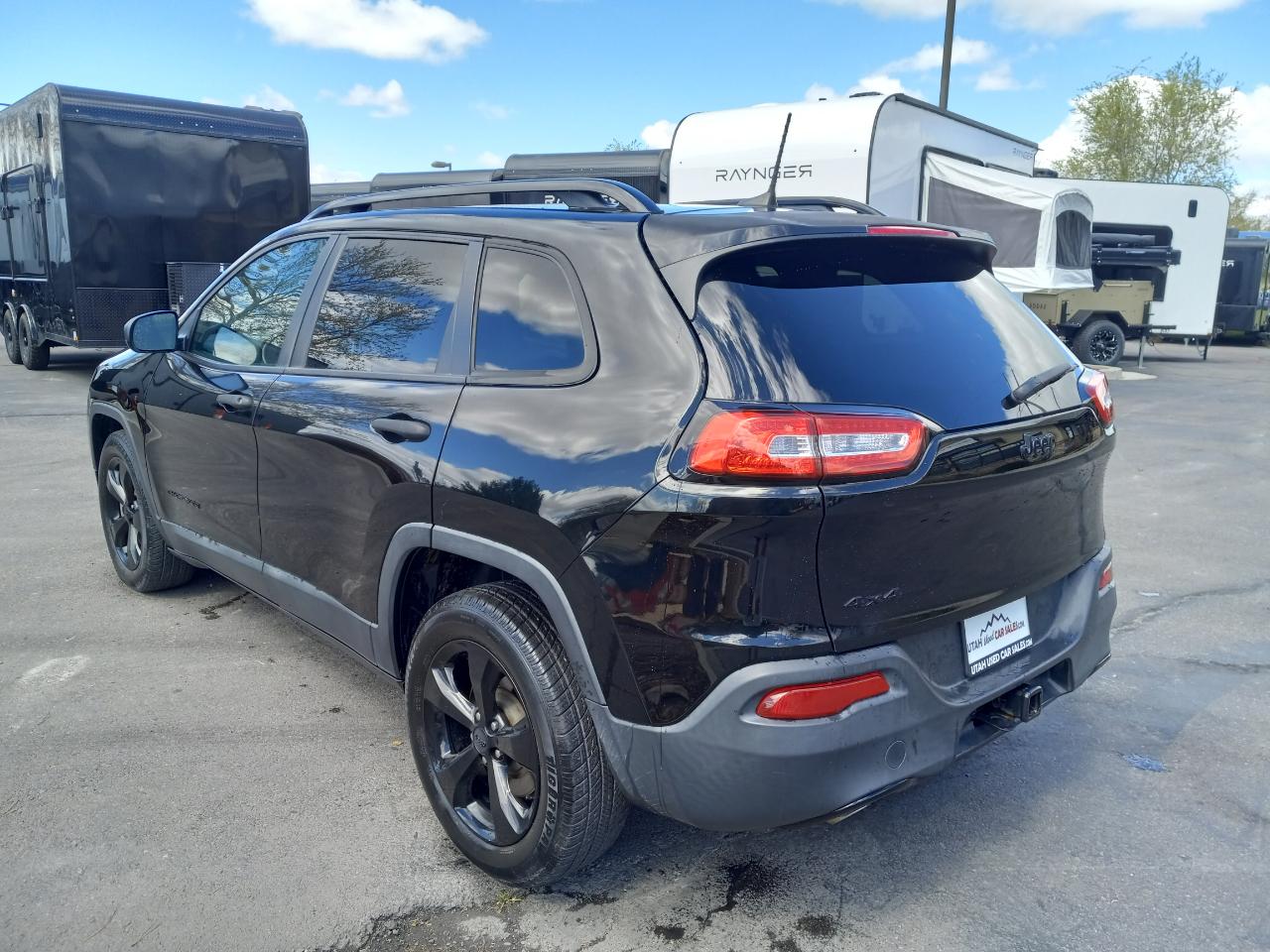 Jeep Cherokee Altitude 4x4 *Ltd Avail* 2017