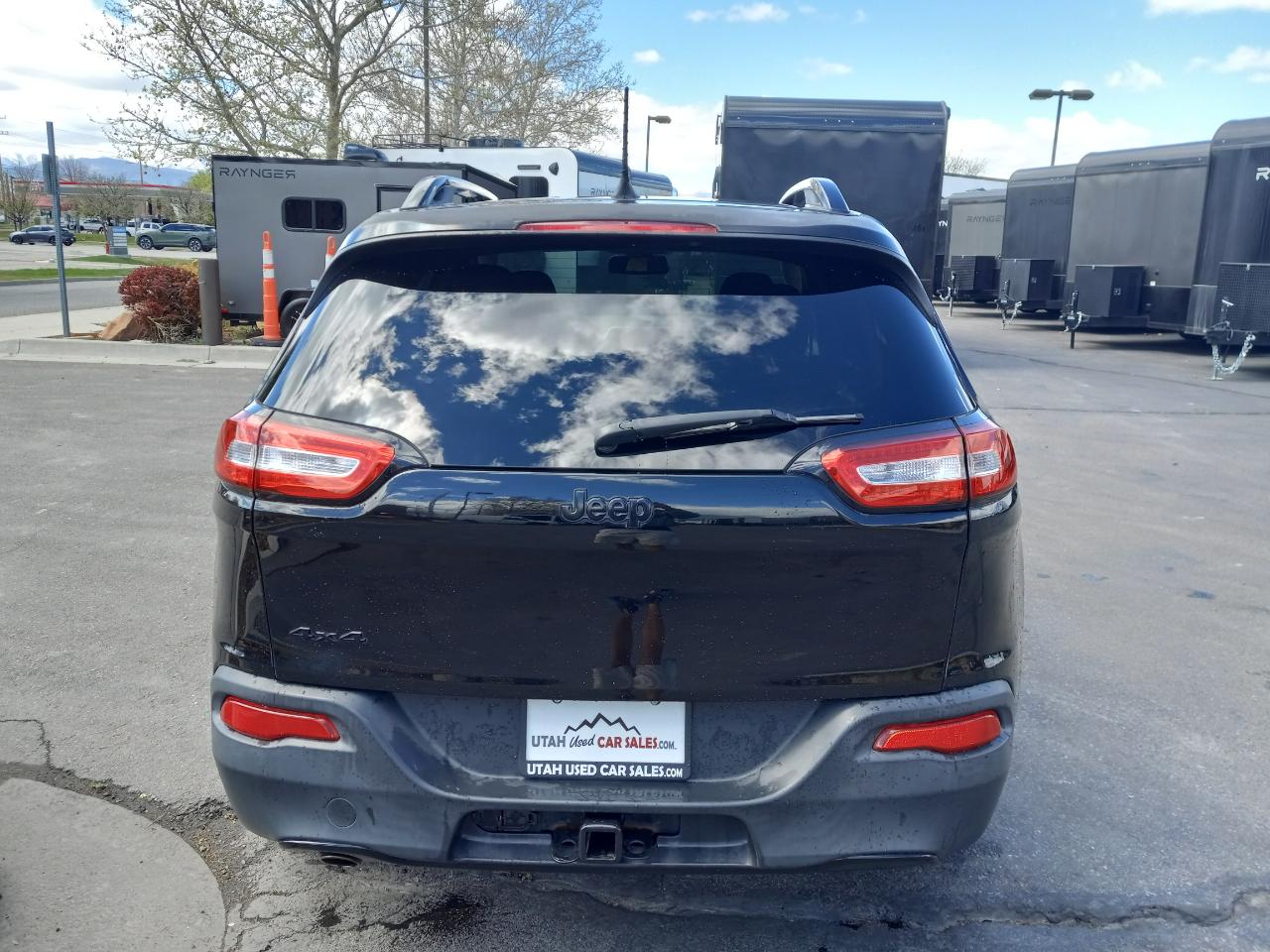 Jeep Cherokee Altitude 4x4 *Ltd Avail* 2017