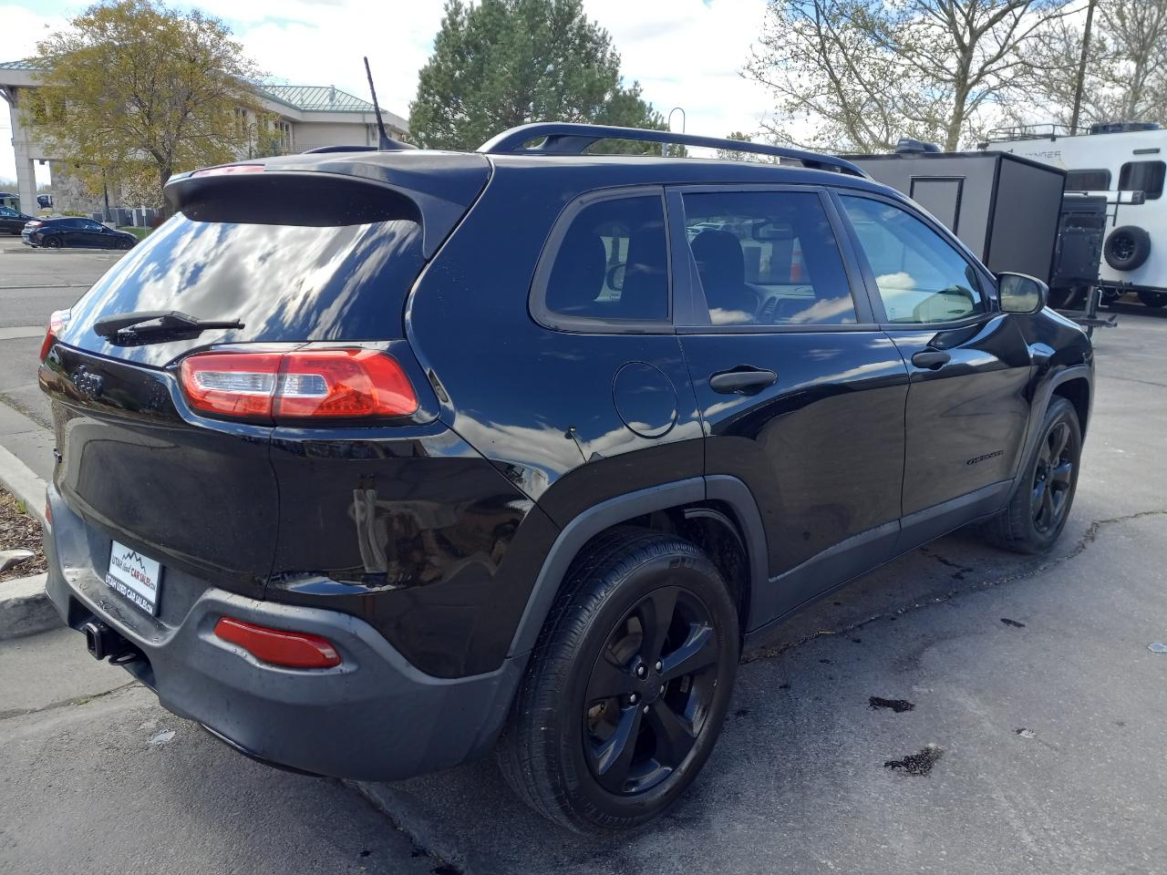 Jeep Cherokee Altitude 4x4 *Ltd Avail* 2017