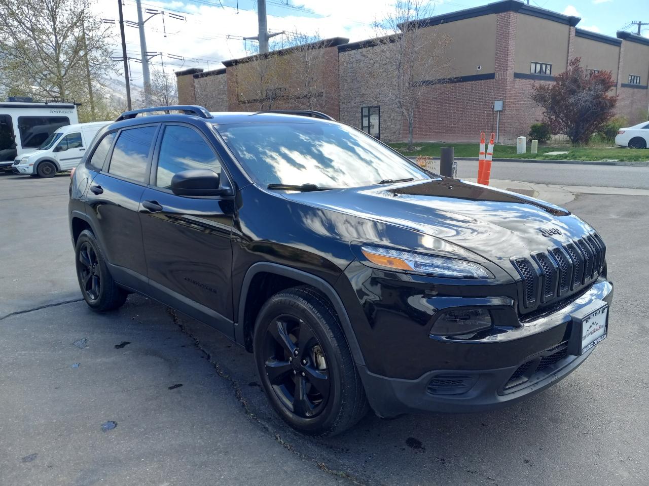 Jeep Cherokee Altitude 4x4 *Ltd Avail* 2017