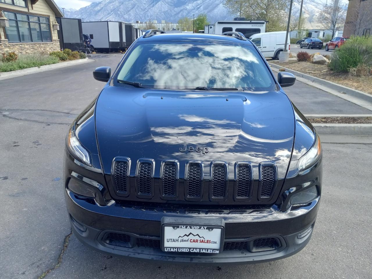 Jeep Cherokee Altitude 4x4 *Ltd Avail* 2017